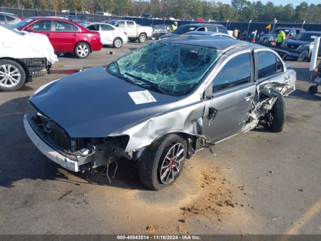 JA32U2FU7HU007808 Mitsubishi Lancer Es/le