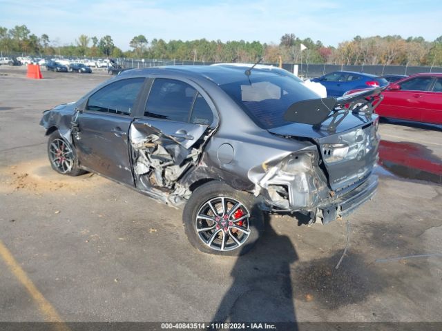 JA32U2FU7HU007808 Mitsubishi Lancer Es/le