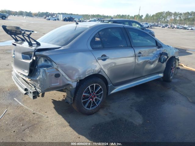 JA32U2FU7HU007808 Mitsubishi Lancer Es/le