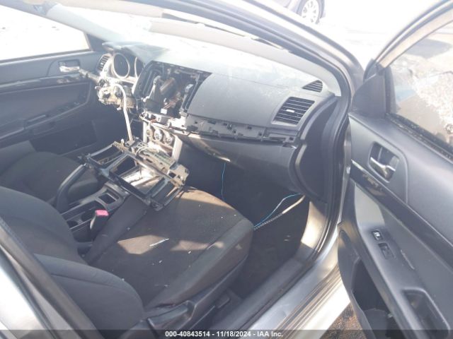 JA32U2FU7HU007808 Mitsubishi Lancer Es/le