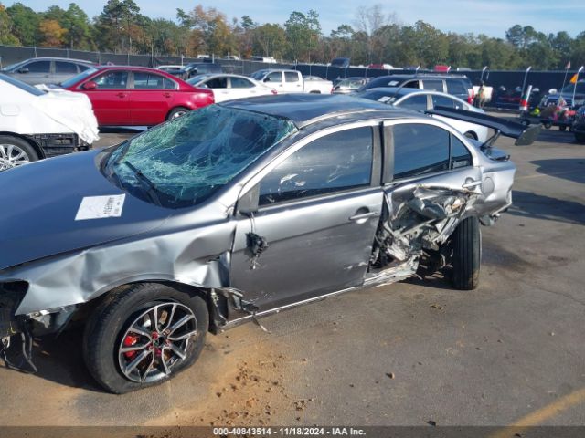 JA32U2FU7HU007808 Mitsubishi Lancer Es/le