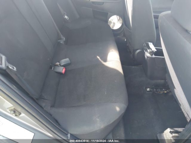 JA32U2FU7HU007808 Mitsubishi Lancer Es/le