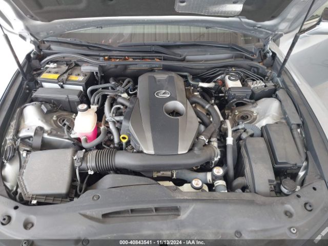 JTHCA1D29M5116932 Lexus IS 300