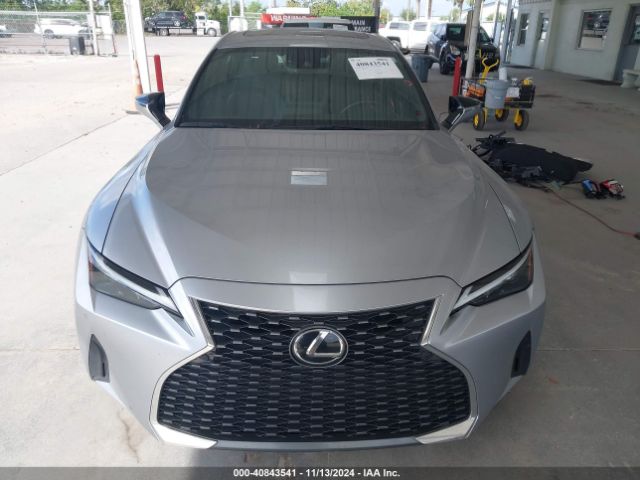 JTHCA1D29M5116932 Lexus IS 300