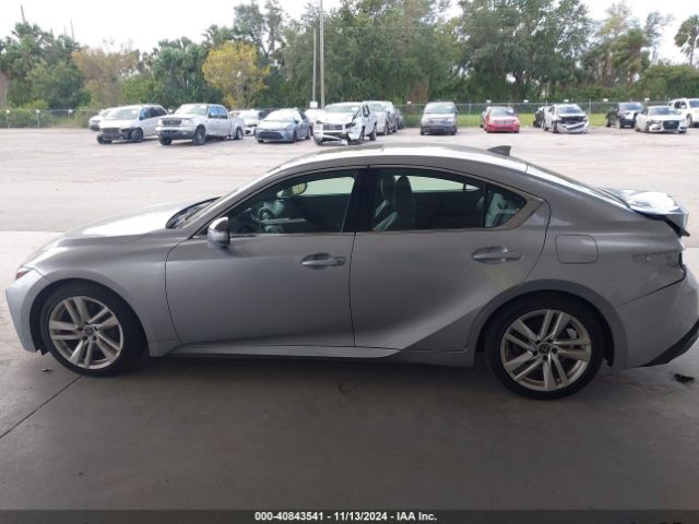 JTHCA1D29M5116932 Lexus IS 300