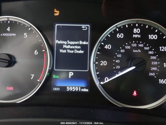 JTHCA1D29M5116932 Lexus IS 300