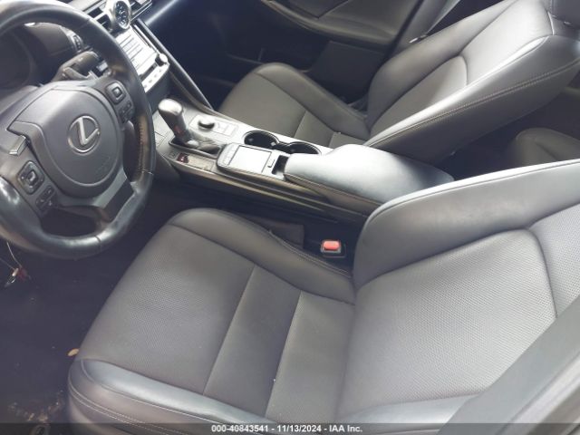 JTHCA1D29M5116932 Lexus IS 300