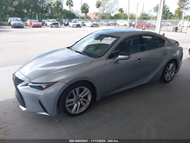 JTHCA1D29M5116932 Lexus IS 300