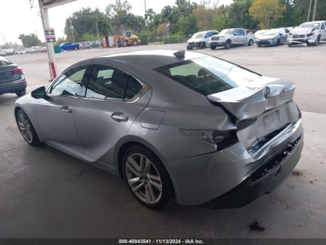 JTHCA1D29M5116932 Lexus IS 300