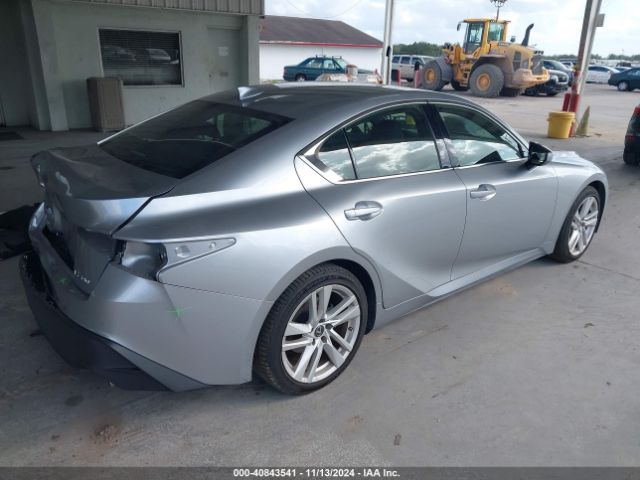 JTHCA1D29M5116932 Lexus IS 300