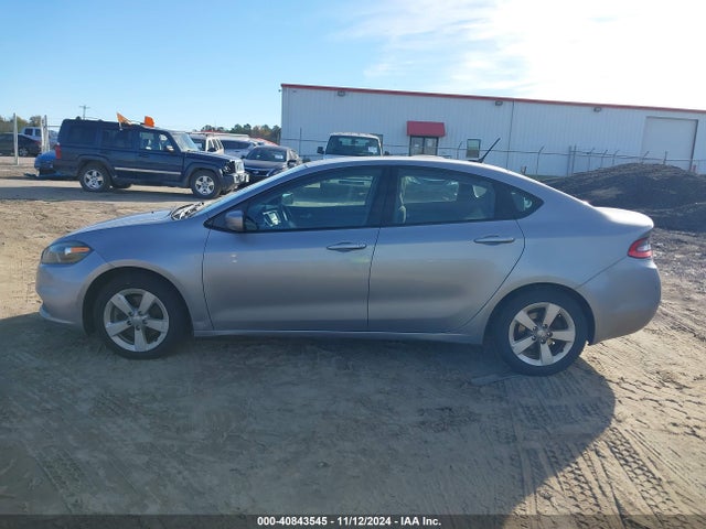 Dodge DART SXT 2016 1C3CDFBA5GD605214 Image 13