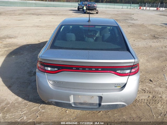 Dodge DART SXT 2016 1C3CDFBA5GD605214 Image 14