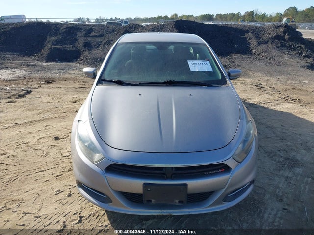 Dodge DART SXT 2016 1C3CDFBA5GD605214 Image 16