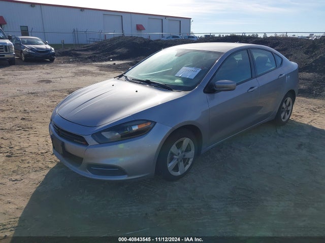 Dodge DART SXT 2016 1C3CDFBA5GD605214 Image 2
