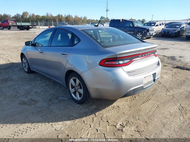 Dodge DART SXT 2016 1C3CDFBA5GD605214 Image 3