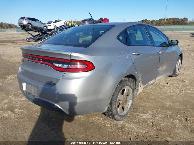 Dodge DART SXT 2016 1C3CDFBA5GD605214 Image 4