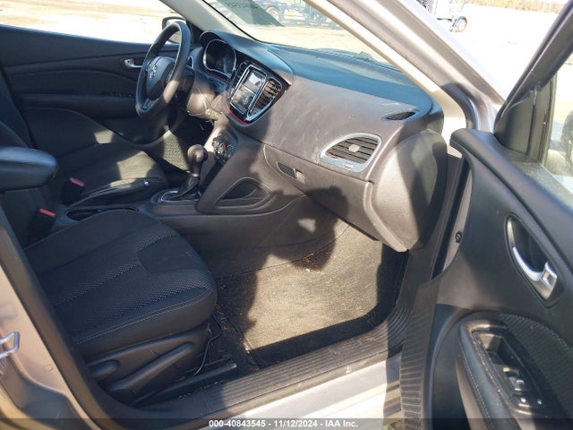 Dodge DART SXT 2016 1C3CDFBA5GD605214 Image 5