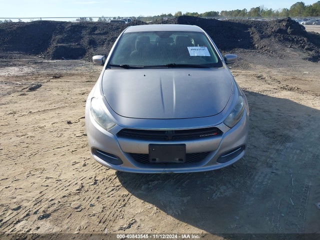 Dodge DART SXT 2016 1C3CDFBA5GD605214 Image 6