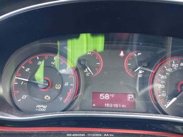 Dodge DART SXT 2016 1C3CDFBA5GD605214 Image 7