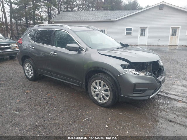 Nissan ROGUE S 2017 5N1AT2MV1HC808893 Image 1