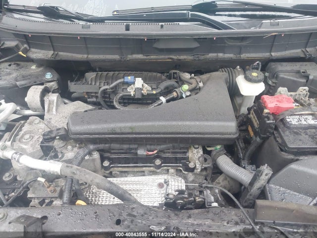 Nissan ROGUE S 2017 5N1AT2MV1HC808893 Image 10