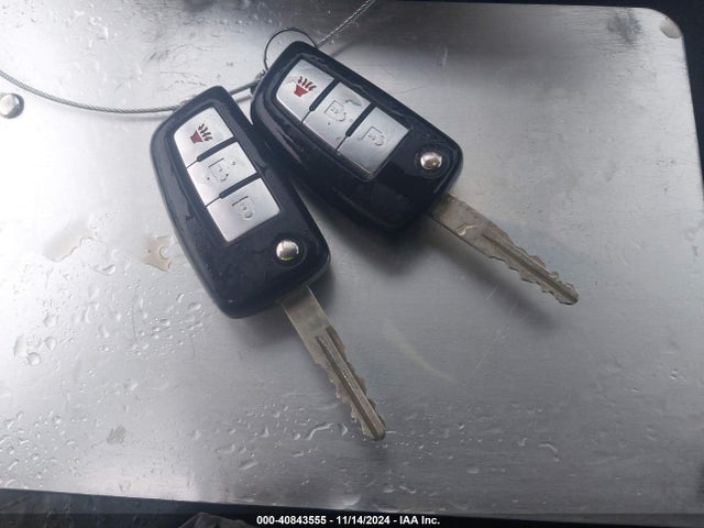 Nissan ROGUE S 2017 5N1AT2MV1HC808893 Image 11