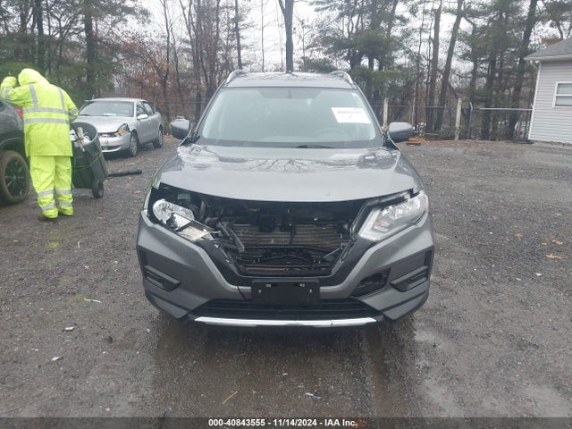 Nissan ROGUE S 2017 5N1AT2MV1HC808893 Image 12