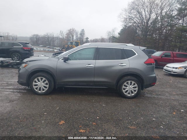 Nissan ROGUE S 2017 5N1AT2MV1HC808893 Image 14