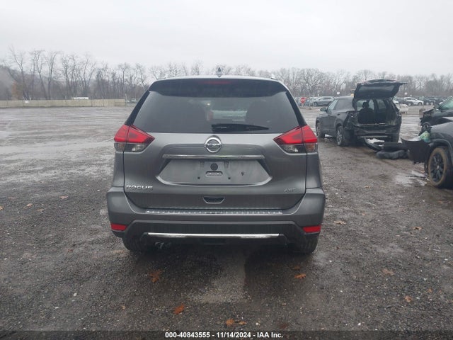 Nissan ROGUE S 2017 5N1AT2MV1HC808893 Image 16