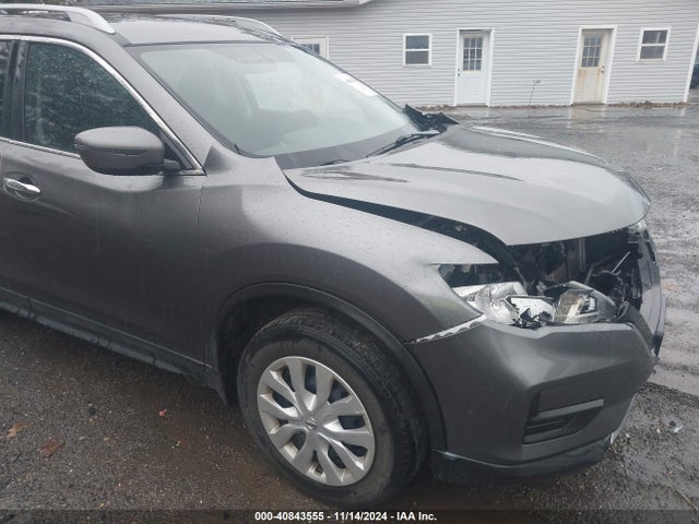 Nissan ROGUE S 2017 5N1AT2MV1HC808893 Image 17