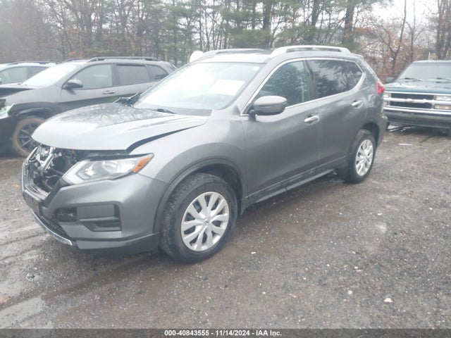 Nissan ROGUE S 2017 5N1AT2MV1HC808893 Image 2