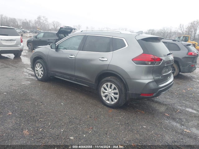 Nissan ROGUE S 2017 5N1AT2MV1HC808893 Image 3