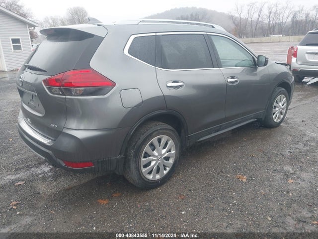 Nissan ROGUE S 2017 5N1AT2MV1HC808893 Image 4