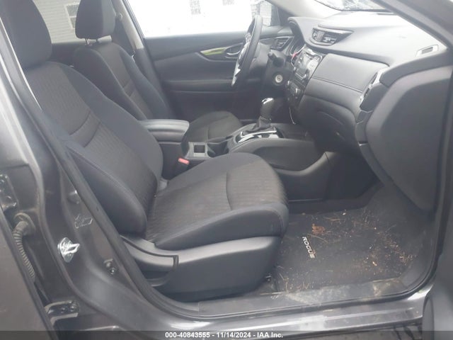 Nissan ROGUE S 2017 5N1AT2MV1HC808893 Image 5