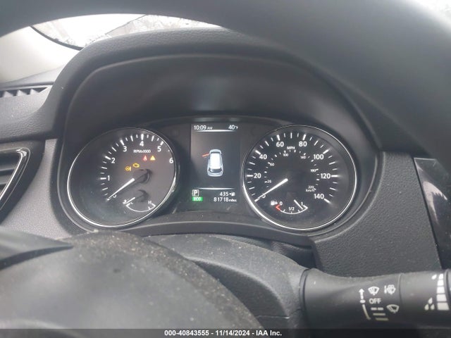 Nissan ROGUE S 2017 5N1AT2MV1HC808893 Image 7