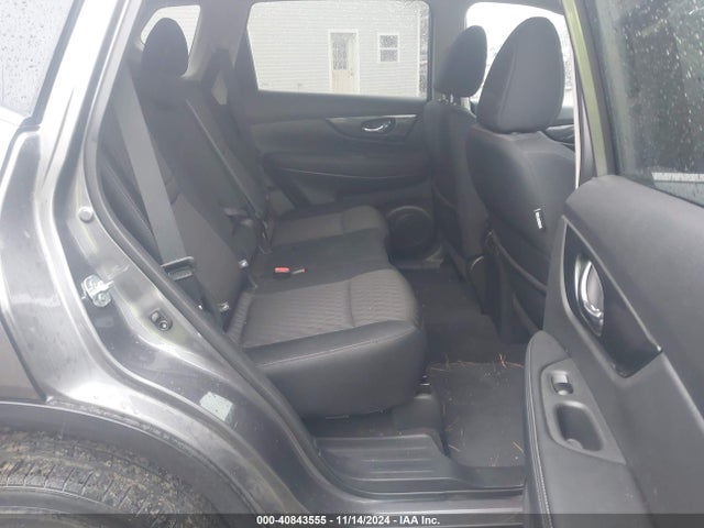 Nissan ROGUE S 2017 5N1AT2MV1HC808893 Image 8