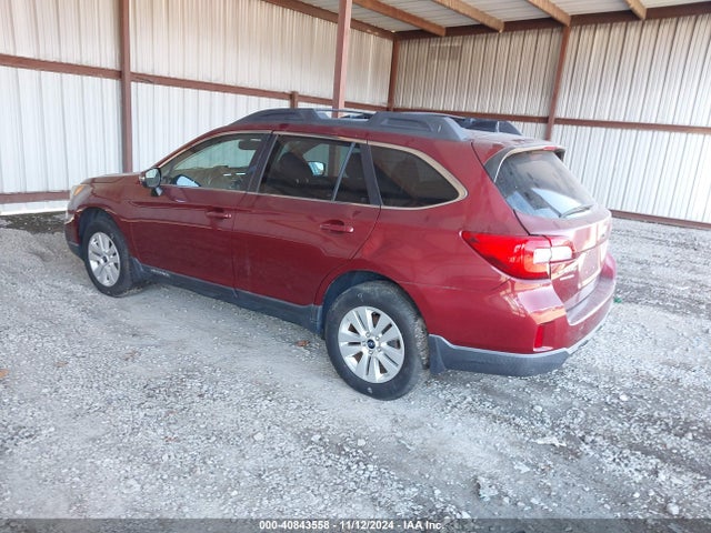 Subaru Outback 2.5i Premium 2016 4S4BSAHC1G3297209 Image 3