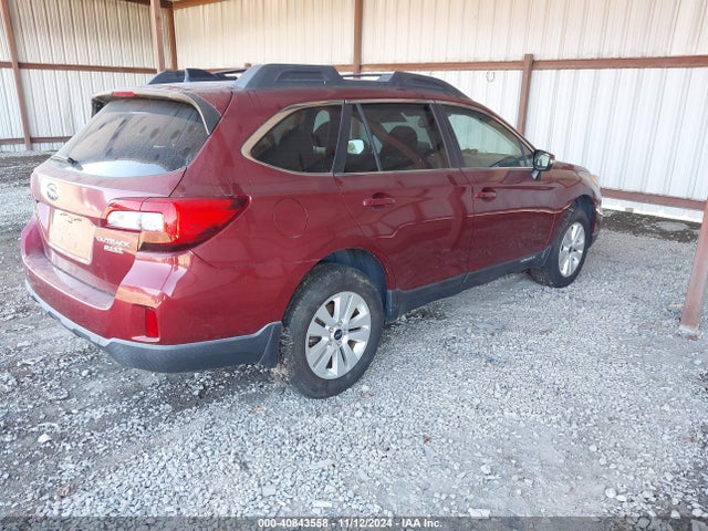 Subaru Outback 2.5i Premium 2016 4S4BSAHC1G3297209 Image 4