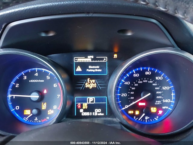 Subaru Outback 2.5i Premium 2016 4S4BSAHC1G3297209 Image 7