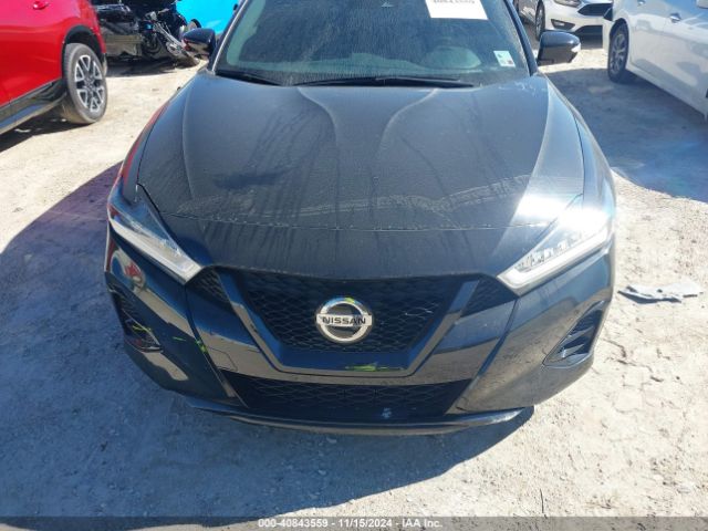 1N4AA6EV3MC510149 Nissan Maxima Sr Xtronic Cvt
