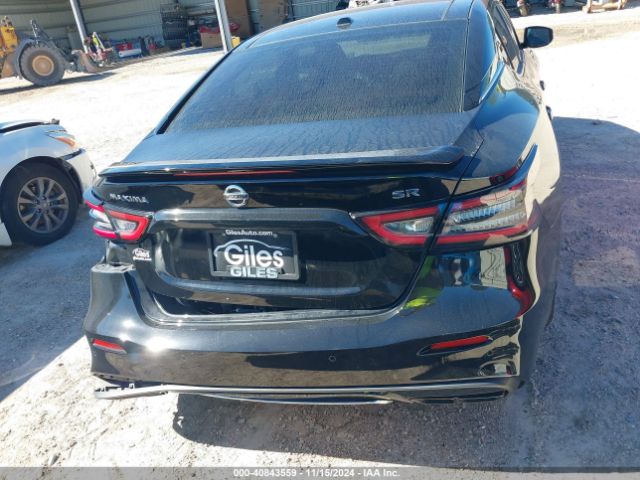 1N4AA6EV3MC510149 Nissan Maxima Sr Xtronic Cvt