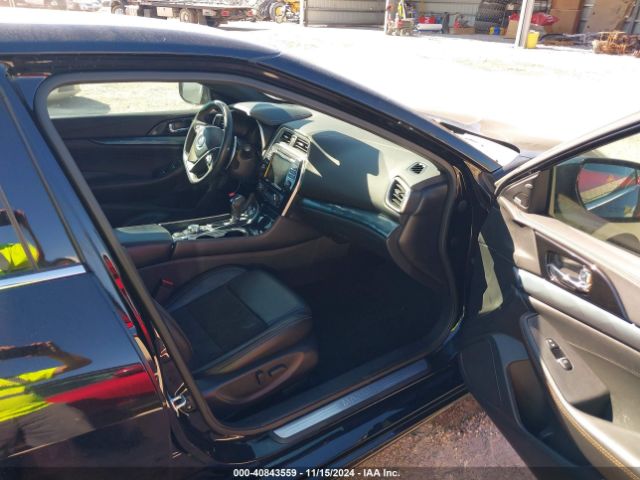 1N4AA6EV3MC510149 Nissan Maxima Sr Xtronic Cvt