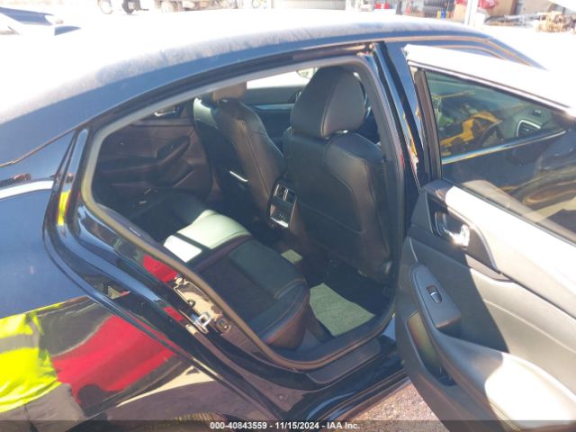 1N4AA6EV3MC510149 Nissan Maxima Sr Xtronic Cvt