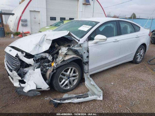 3FA6P0H79GR397912 Ford FUSION SE