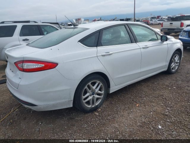 3FA6P0H79GR397912 Ford FUSION SE