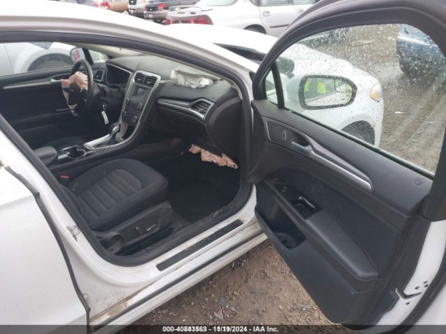 3FA6P0H79GR397912 Ford FUSION SE