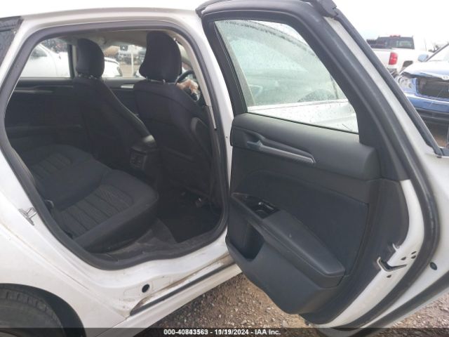 3FA6P0H79GR397912 Ford FUSION SE
