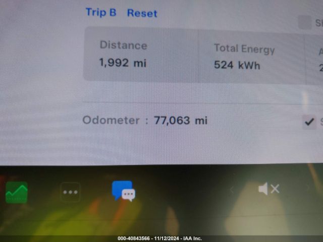 5YJ3E1EB6KF192379 Tesla Model 3 Long Range/performance