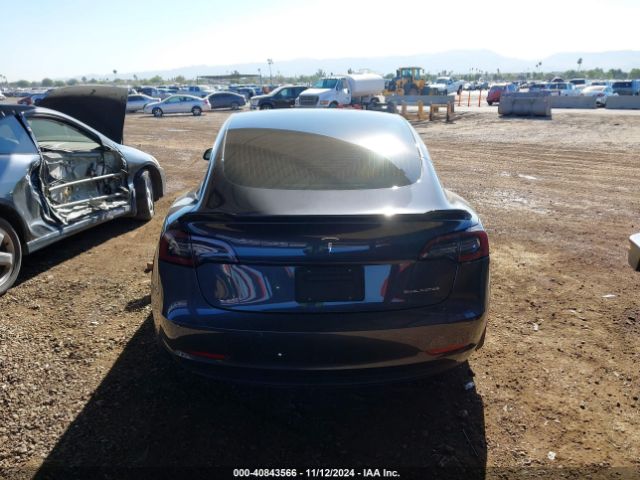 5YJ3E1EB6KF192379 Tesla Model 3 Long Range/performance