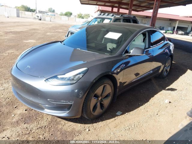 5YJ3E1EB6KF192379 Tesla Model 3 Long Range/performance